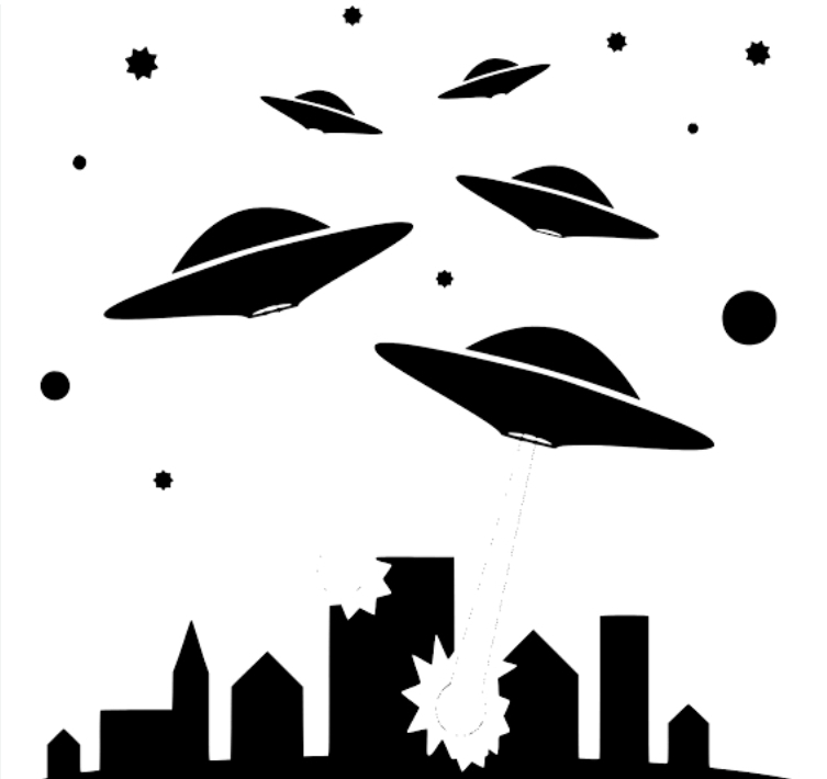 Uzaylı Saldırısı